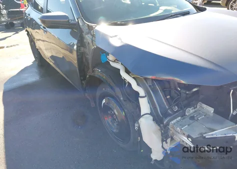 2020 Honda Civic Lx z USA, uszkodzony, nr VIN 2HGFC2F61LH562936